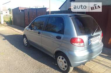 Хэтчбек Daewoo Matiz 2013 в Одессе