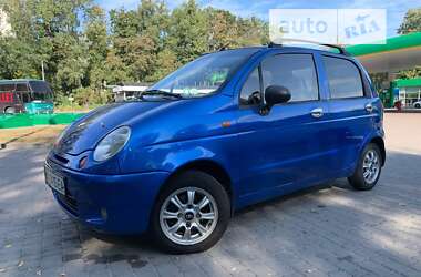 Хетчбек Daewoo Matiz 2012 в Києві