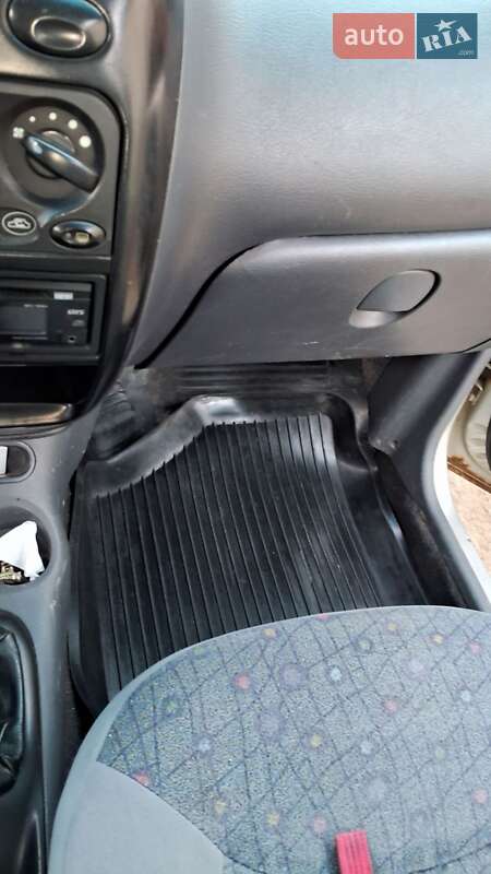 Хетчбек Daewoo Matiz 2008 в Ізмаїлі