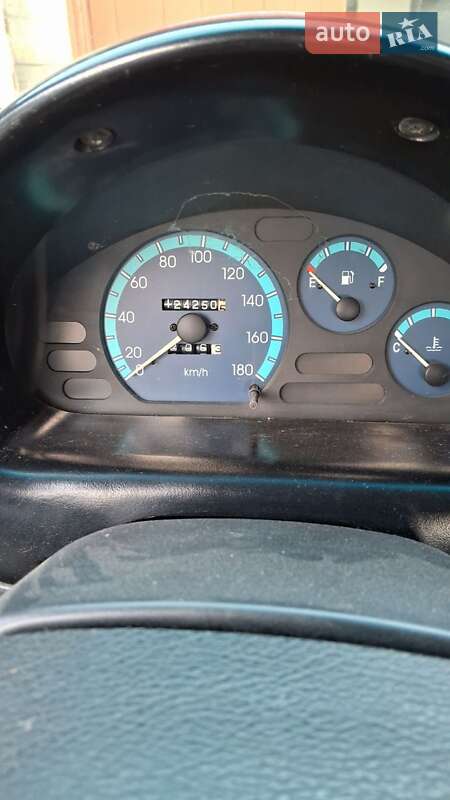 Хетчбек Daewoo Matiz 2008 в Ізмаїлі