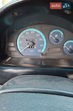 Хэтчбек Daewoo Matiz 2008 в 