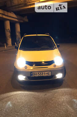 Хэтчбек Daewoo Matiz 2007 в Одессе