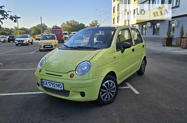 Хетчбек Daewoo Matiz 2008 в Борисполі