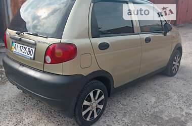 Хэтчбек Daewoo Matiz 2008 в Броварах