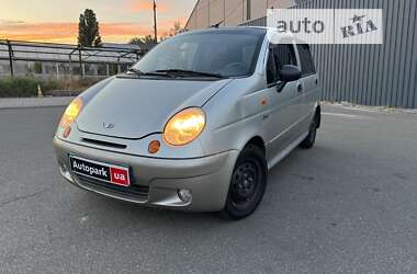 Хетчбек Daewoo Matiz 2008 в Києві