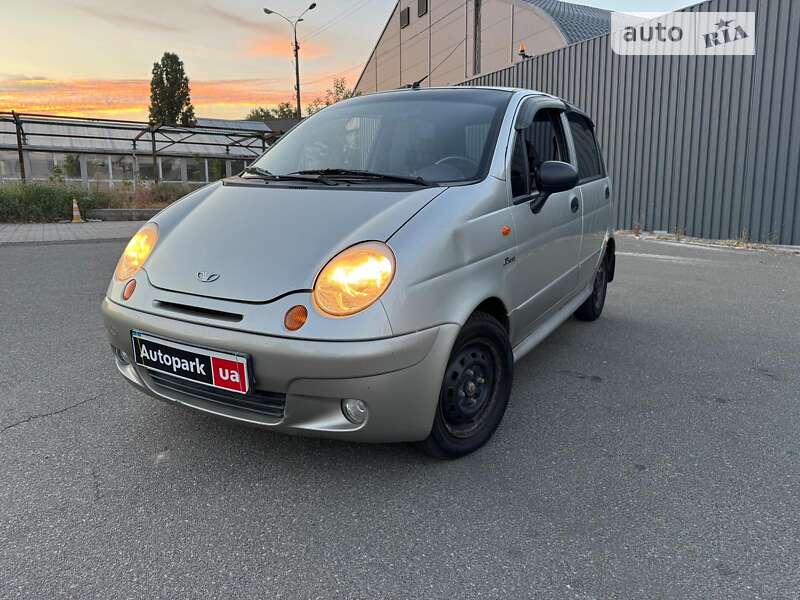 Хэтчбек Daewoo Matiz 2008 в Киеве