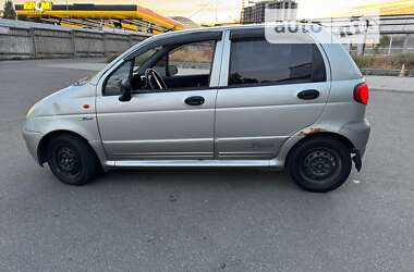 Хэтчбек Daewoo Matiz 2008 в Киеве