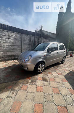 Хэтчбек Daewoo Matiz 2012 в Днепре