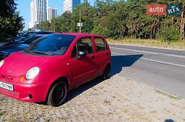 Хэтчбек Daewoo Matiz 2007 в 