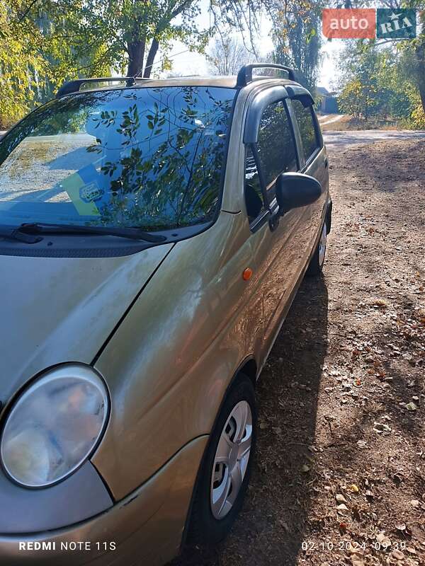 Хетчбек Daewoo Matiz 2006 в Охтирці