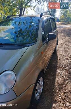 Хэтчбек Daewoo Matiz 2006 в 
