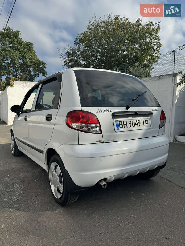 Хэтчбек Daewoo Matiz 2011 в Одессе