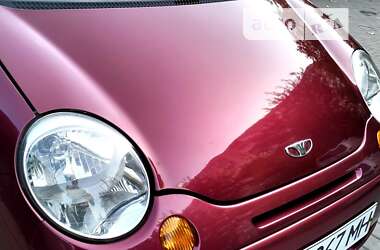 Хетчбек Daewoo Matiz 2008 в Кривому Розі