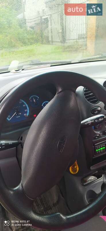 Хэтчбек Daewoo Matiz 2012 в Нововолынске фото 10 Хэтчбек Daewoo Matiz 2012 в Нововолынске