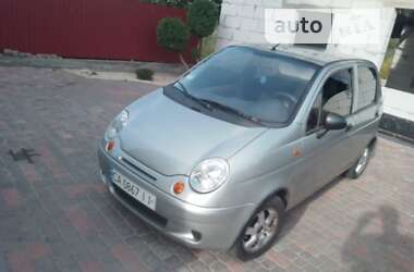 Хетчбек Daewoo Matiz 2006 в Умані