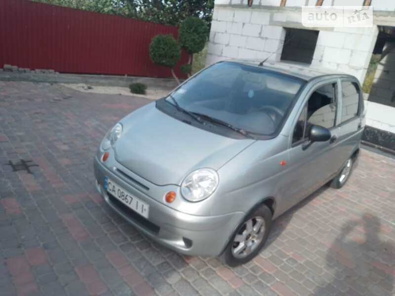 Хэтчбек Daewoo Matiz 2006 в Умани