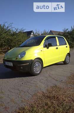 Хетчбек Daewoo Matiz 2007 в Хоролі