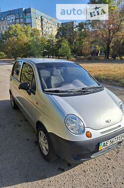 Хэтчбек Daewoo Matiz 2010 в Днепре