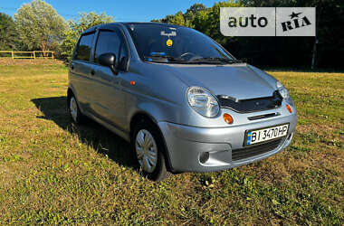 Хэтчбек Daewoo Matiz 2011 в Диканьке