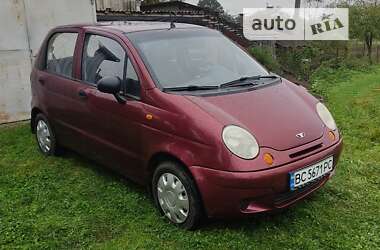 Хетчбек Daewoo Matiz 2006 в Пустомитах