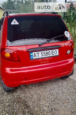 Хэтчбек Daewoo Matiz 2007 в Калуше