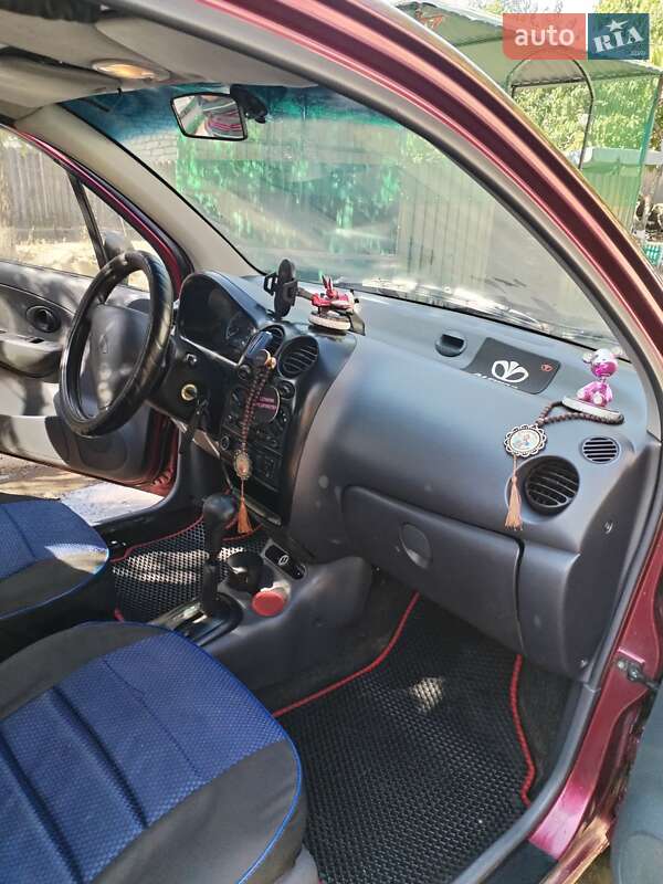 Хэтчбек Daewoo Matiz 2008 в Краматорске