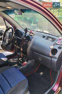 Хэтчбек Daewoo Matiz 2008 в 