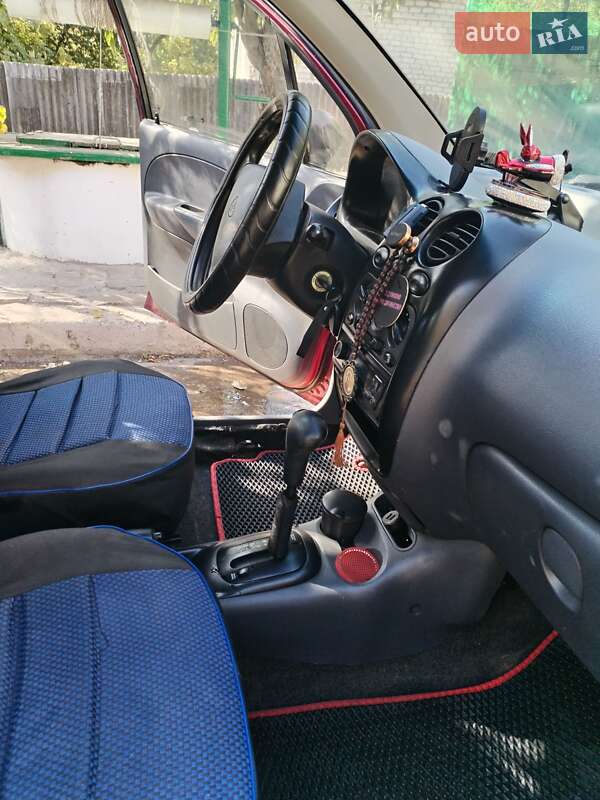 Хэтчбек Daewoo Matiz 2008 в Краматорске