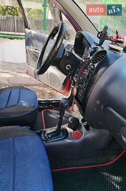 Хэтчбек Daewoo Matiz 2008 в 