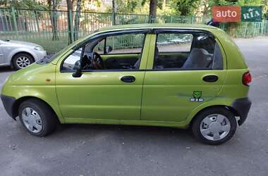 Хэтчбек Daewoo Matiz 2013 в 