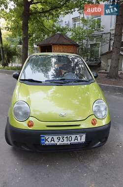 Хэтчбек Daewoo Matiz 2013 в 