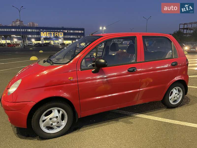 Хэтчбек Daewoo Matiz 2011 в Киеве фото 4 Хэтчбек Daewoo Matiz 2011 в Киеве