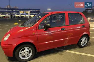 Хэтчбек Daewoo Matiz 2011 в 