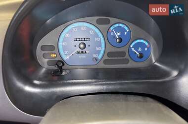 Хэтчбек Daewoo Matiz 2011 в 