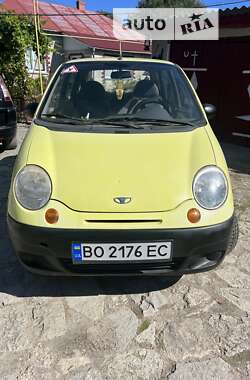 Хетчбек Daewoo Matiz 2007 в Скалаті