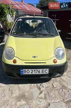 Хетчбек Daewoo Matiz 2007 в Скалаті