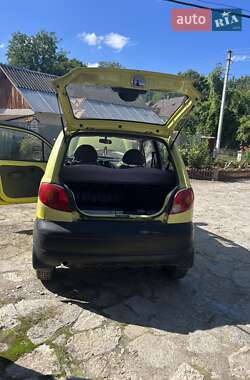 Хетчбек Daewoo Matiz 2007 в Скалаті