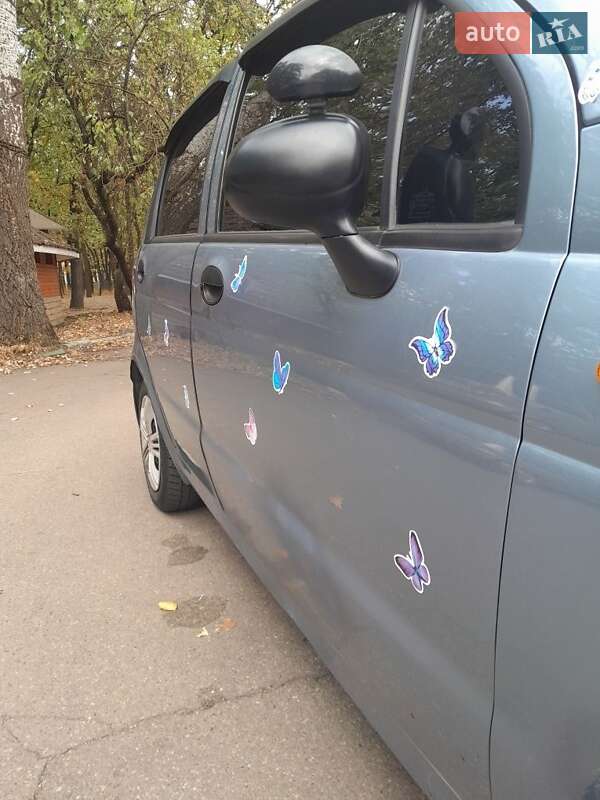 Хэтчбек Daewoo Matiz 2013 в 
