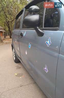 Хэтчбек Daewoo Matiz 2013 в 