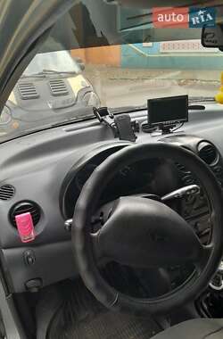 Хэтчбек Daewoo Matiz 2013 в 