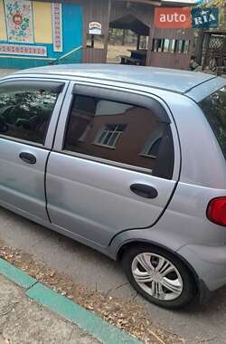 Хэтчбек Daewoo Matiz 2013 в 