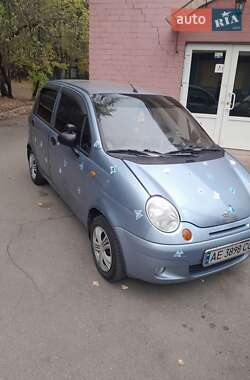 Хэтчбек Daewoo Matiz 2013 в 