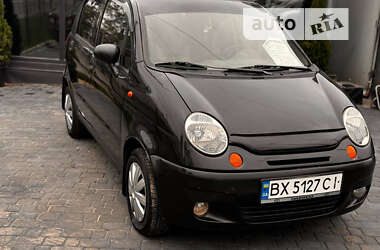 Хетчбек Daewoo Matiz 2010 в Хмельницькому