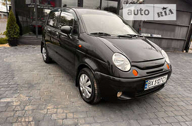 Хетчбек Daewoo Matiz 2010 в Хмельницькому