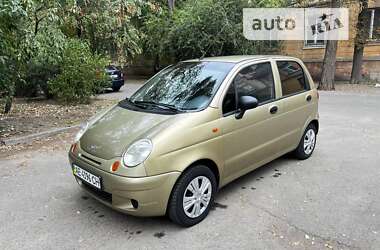 Хэтчбек Daewoo Matiz 2006 в Днепре