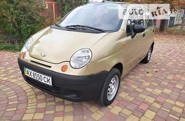 Хетчбек Daewoo Matiz 2011 в Зміїві