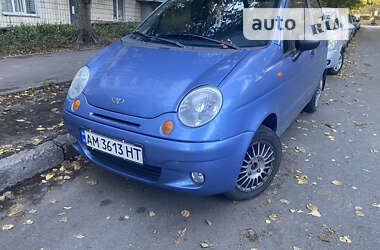 Хэтчбек Daewoo Matiz 2007 в 