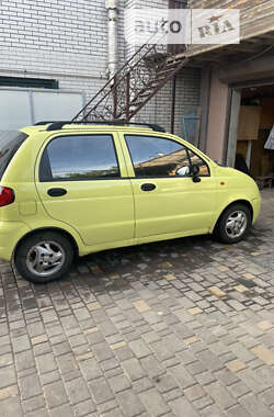 Хэтчбек Daewoo Matiz 2007 в Запорожье