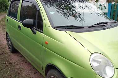 Хэтчбек Daewoo Matiz 2007 в Черняхове