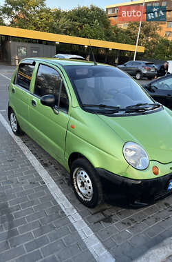 Хэтчбек Daewoo Matiz 2007 в 